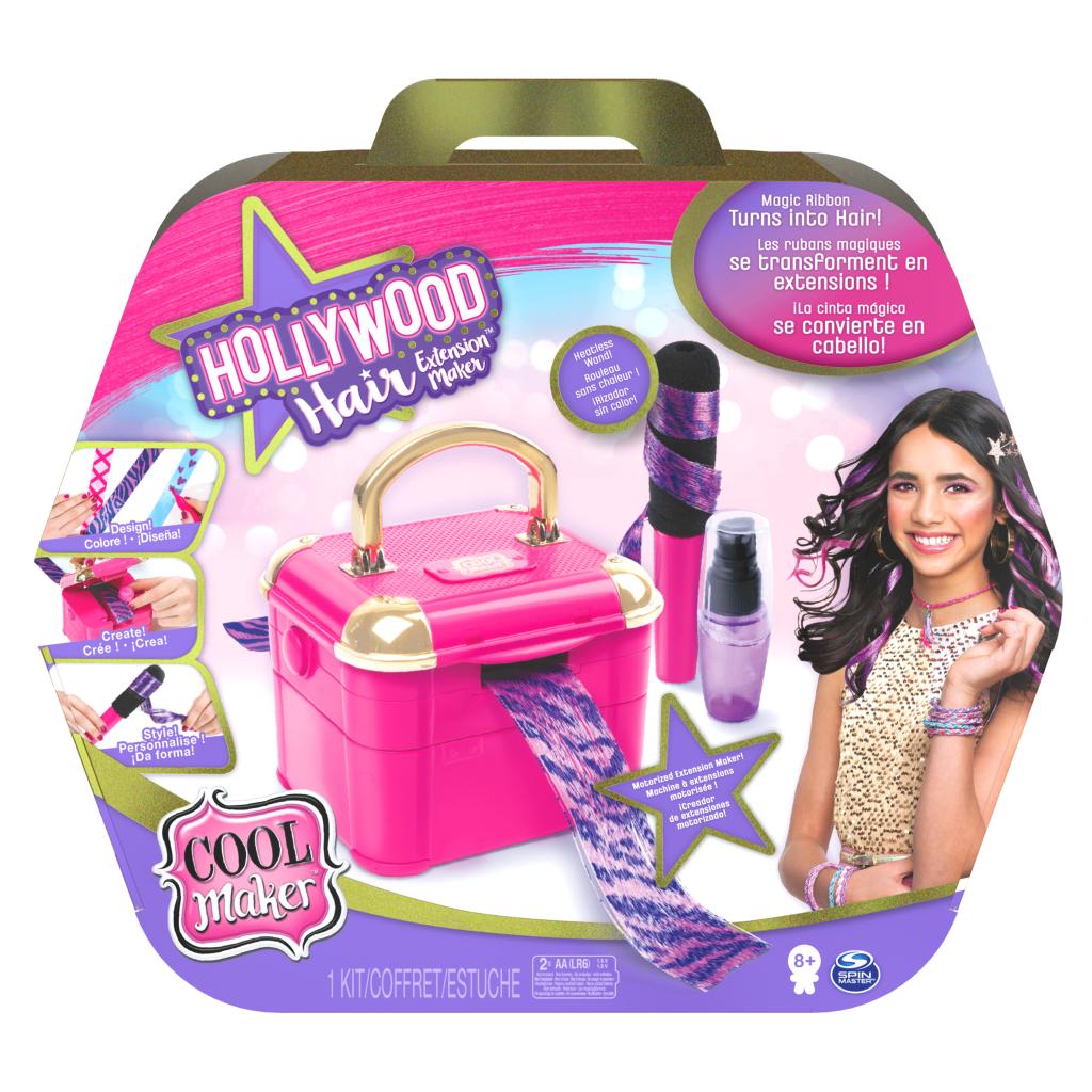 [6056639] Hair Extension Maker - Cool Maker 6056639