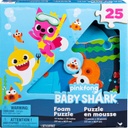 Foam Puzzle 25Pcs - Baby Shark 6053213