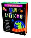 Flash Cards Letters And Words - Shoebox Media 881065
