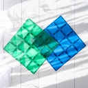 Base Plate 2Pcs - Connetix 55896