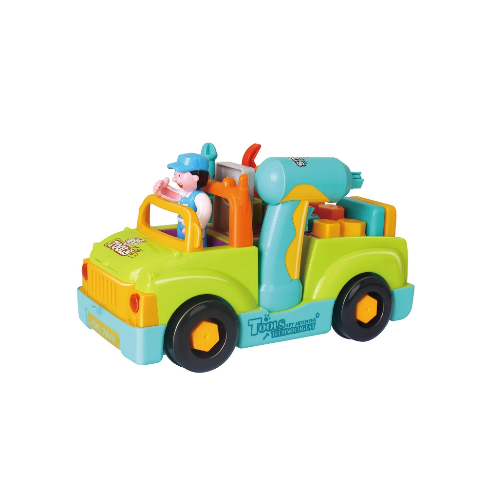Little Mechanic Tool Truck - Hola 6109