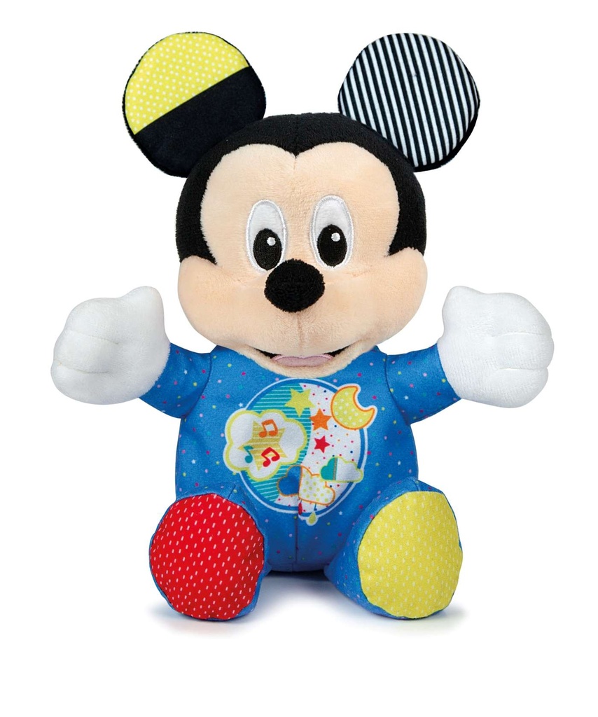 Baby Mickey Lights And Dreams - Clementoni 17206