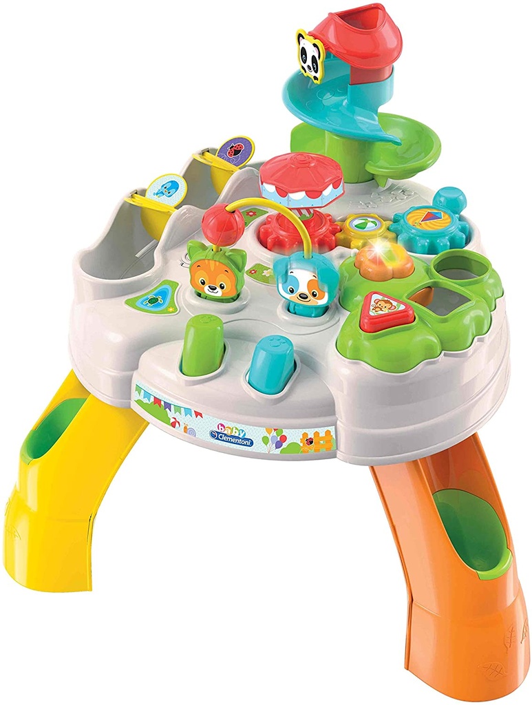 Baby Park Activity Table - Clementoni 17300