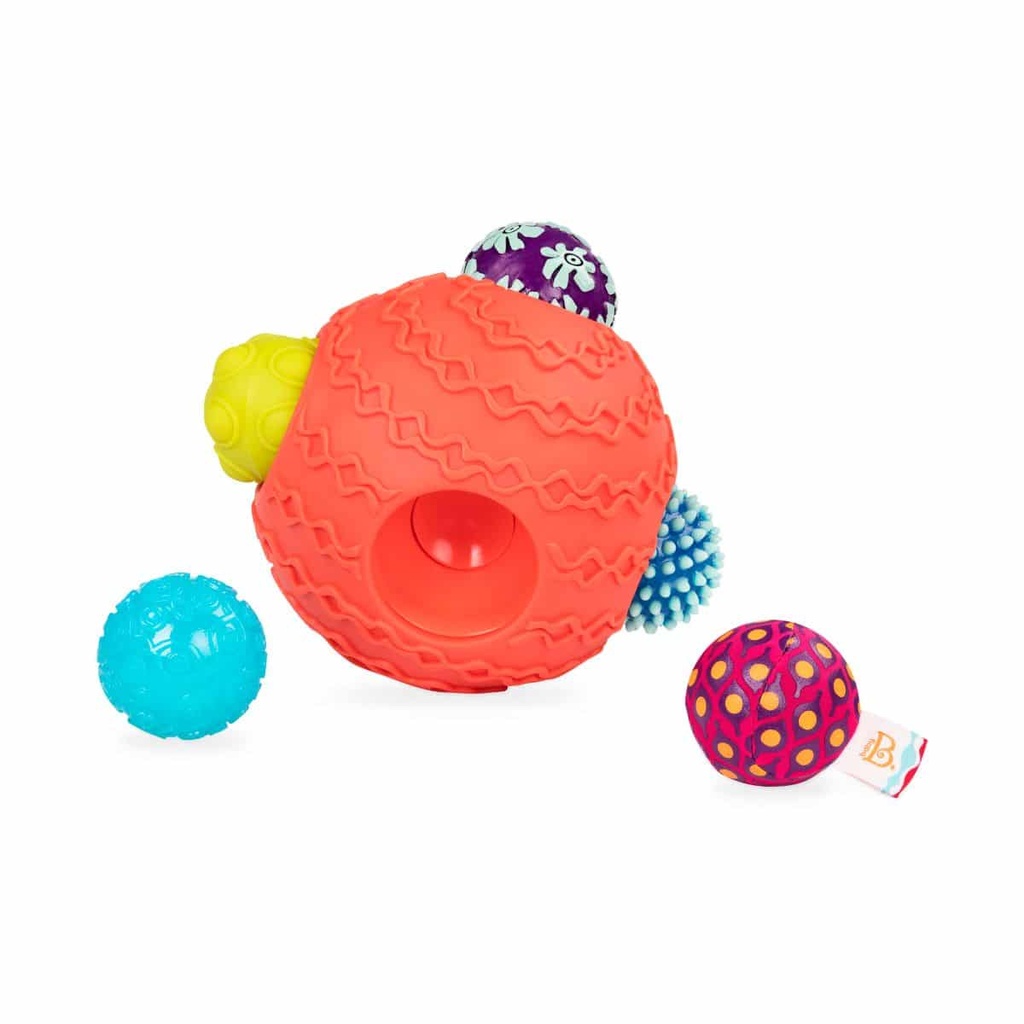 [BX1479Z] Ballyhoo Balls - B.Toys BX1479Z