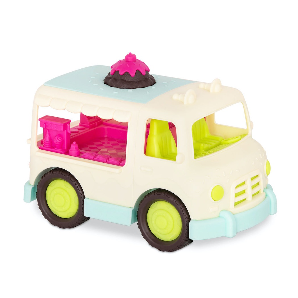 [BX1776Z] Ice Cream Truck - B.Toys BX1776Z