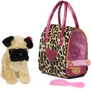 Pug And Carry Bag - Pucci Pup ST8357Z