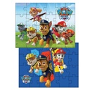 Lent Tin With Handle Puzzle 48Pcs - PAW Patrol 6033095