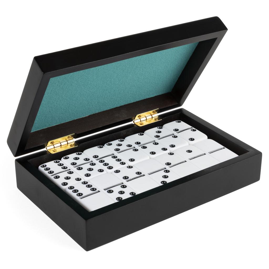 [6053180] Cardinal Legacy Deluxe Dominoes - Spin Master 6053180