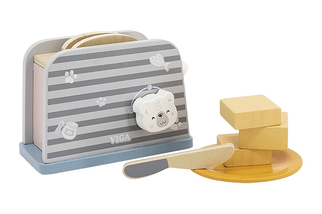 Toaster Set - PolarB 44017