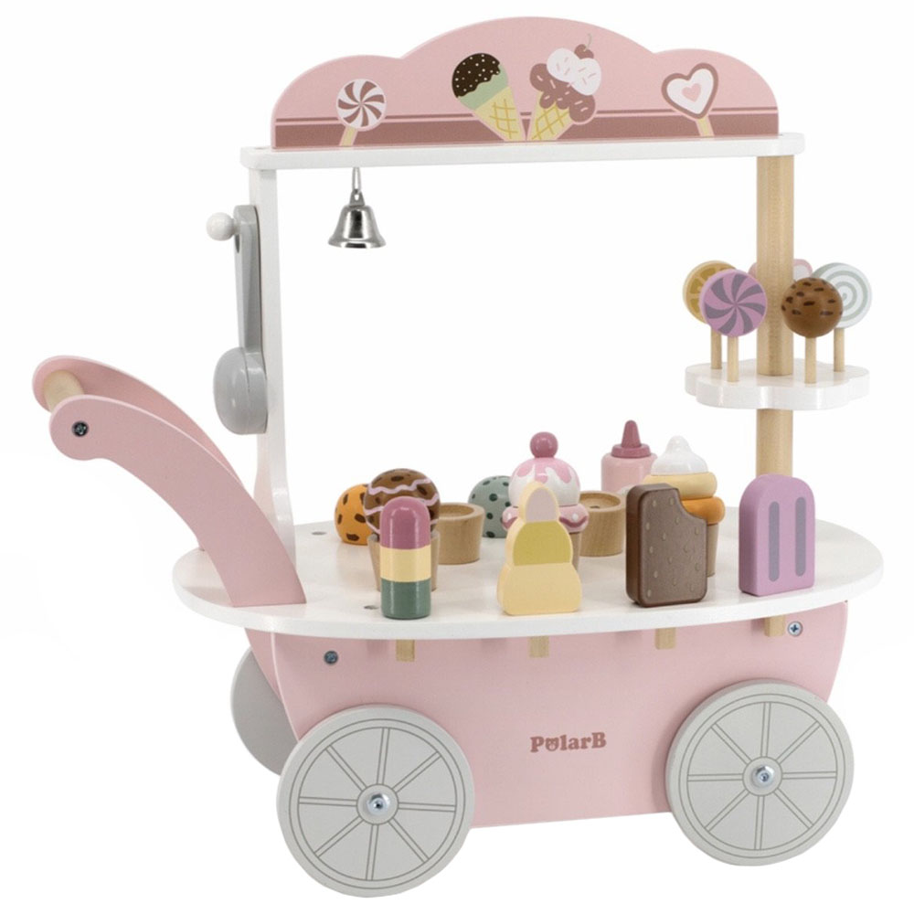 [6971608440540] Mini Ice Cream Shop - PolarB 44054