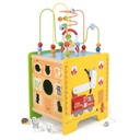 Jumbo 5-in-1 Toy Box - Viga 44548