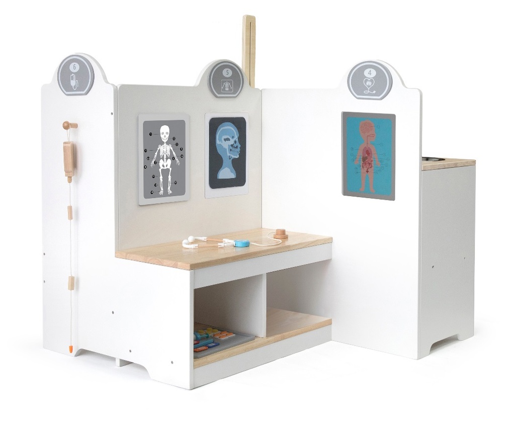 Medical Center Box - Viga 44549
