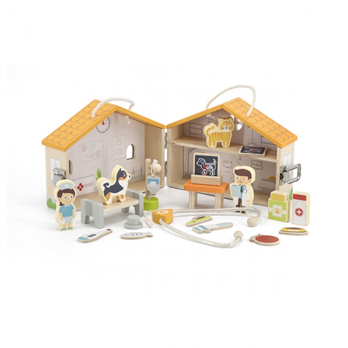 Pet Hospital - Viga 44558