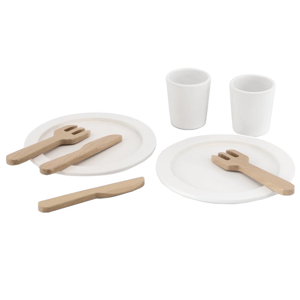 Tableware Set 8Pcs - Viga 44559