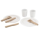 Tableware Set 8Pcs - Viga 44559
