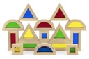 Large Color Blocks - Viga 44565