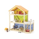 3 Storey Wooden House - Viga 44569