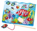 Magnetic Fishing Puzzle - Viga 58423