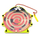 Magnetic Bead Trace Ladybird - Viga 59964