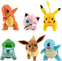 Battle Figure Multi Pack 6Pcs - Pokémon 406877