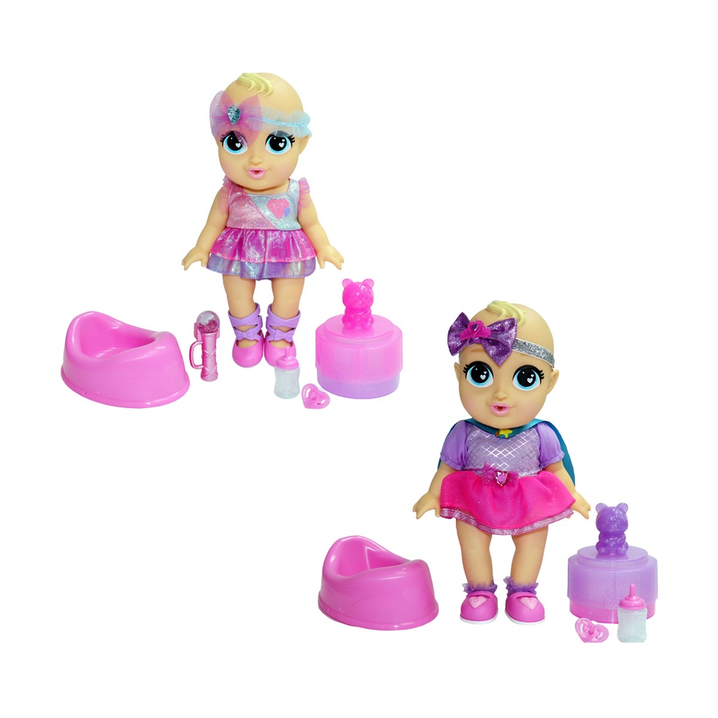 Baby Doll Set - Love Diana 20229