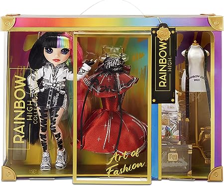 Rainbow High Collector's Doll - 576761