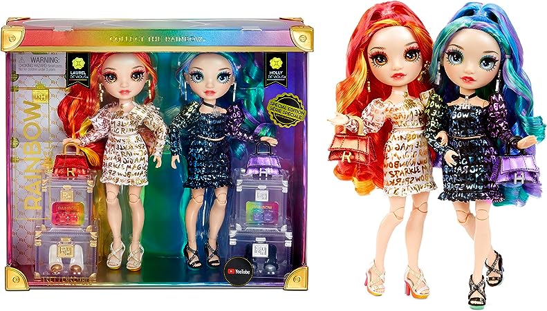 Rainbow High Twins - 577553