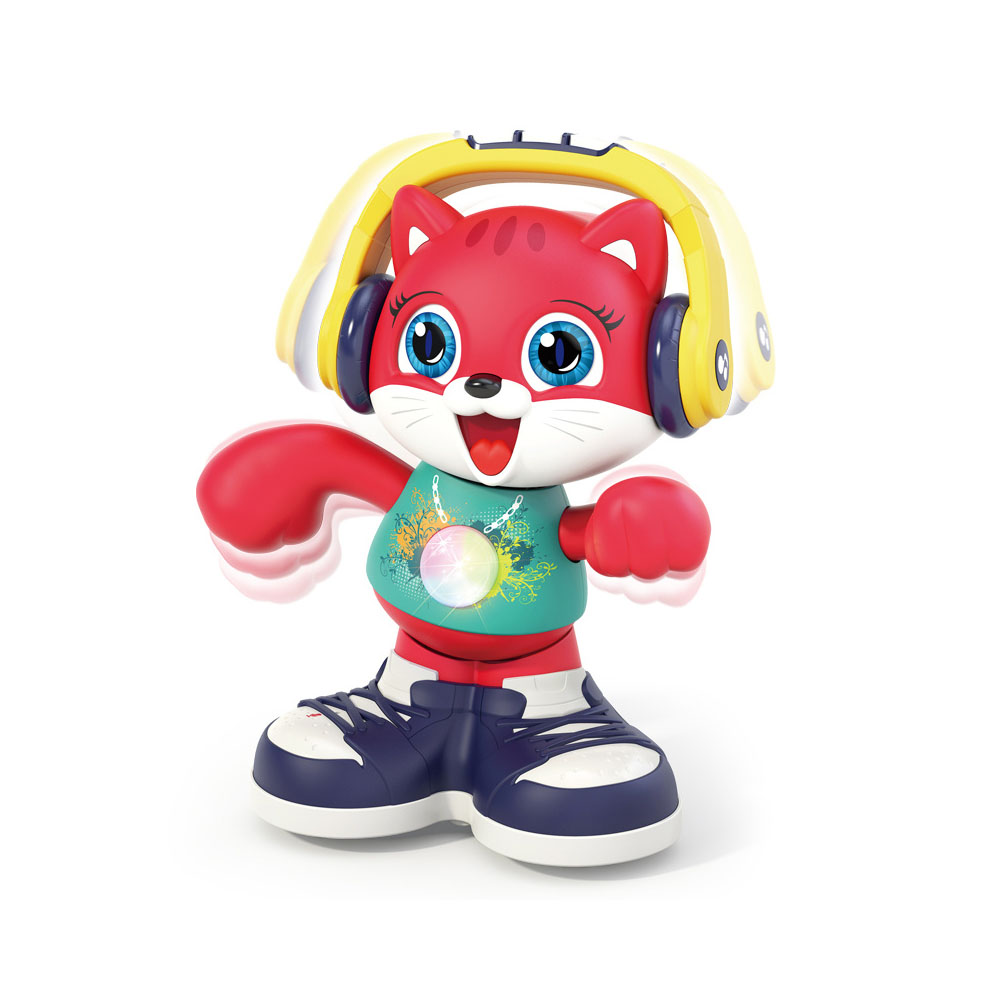 Dance & Record Cat - Hola HE721