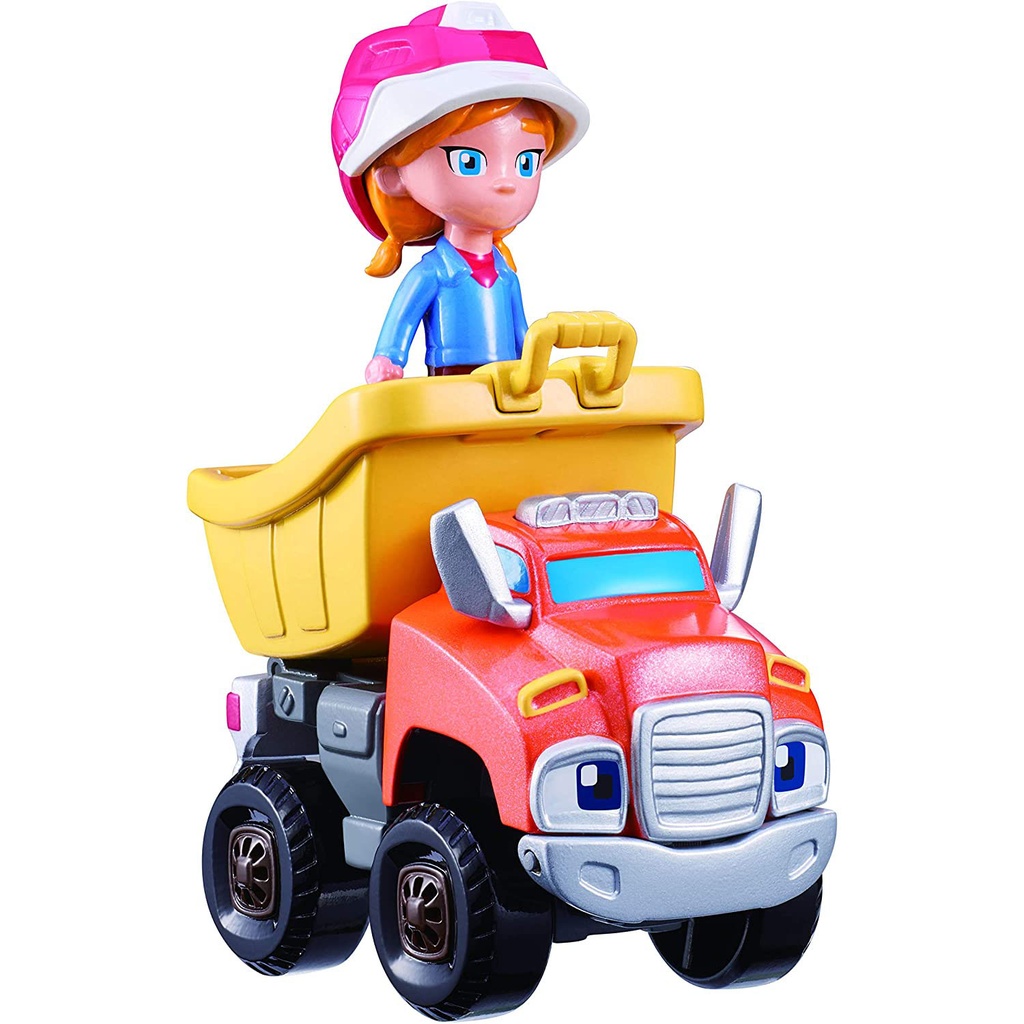 [881051] Rev & Roll: Lori & Tipper Diecast - 881051