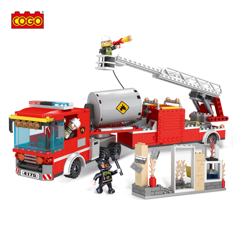 [6937645534175] Fire Fighting - COGO 4175