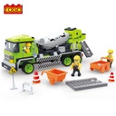 Construction Set 439Pcs - COGO 3730