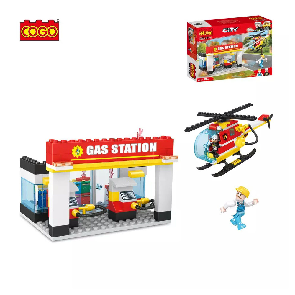 Gas Station - COGO 4171