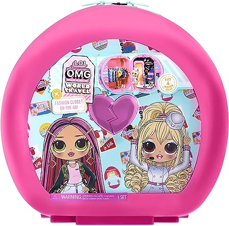 OMG Travel Closet On-The-Go - 576044