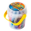 Felt Pen 24Pcs - Deli C154-24