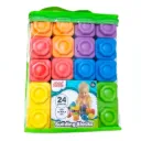 Building Blocks - 24 Pcs - 3044
