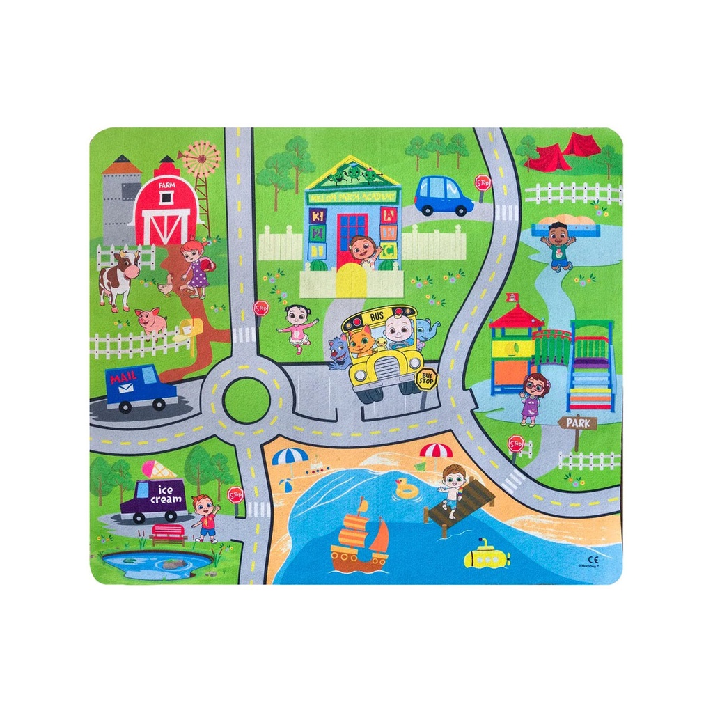[445009] Foam Playmat Set - Cocomelon 445009