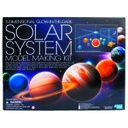 Glowing Solar System Model - 4M 03225