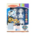 PAW Patrol Craft Kit - Melissa & Doug 33265