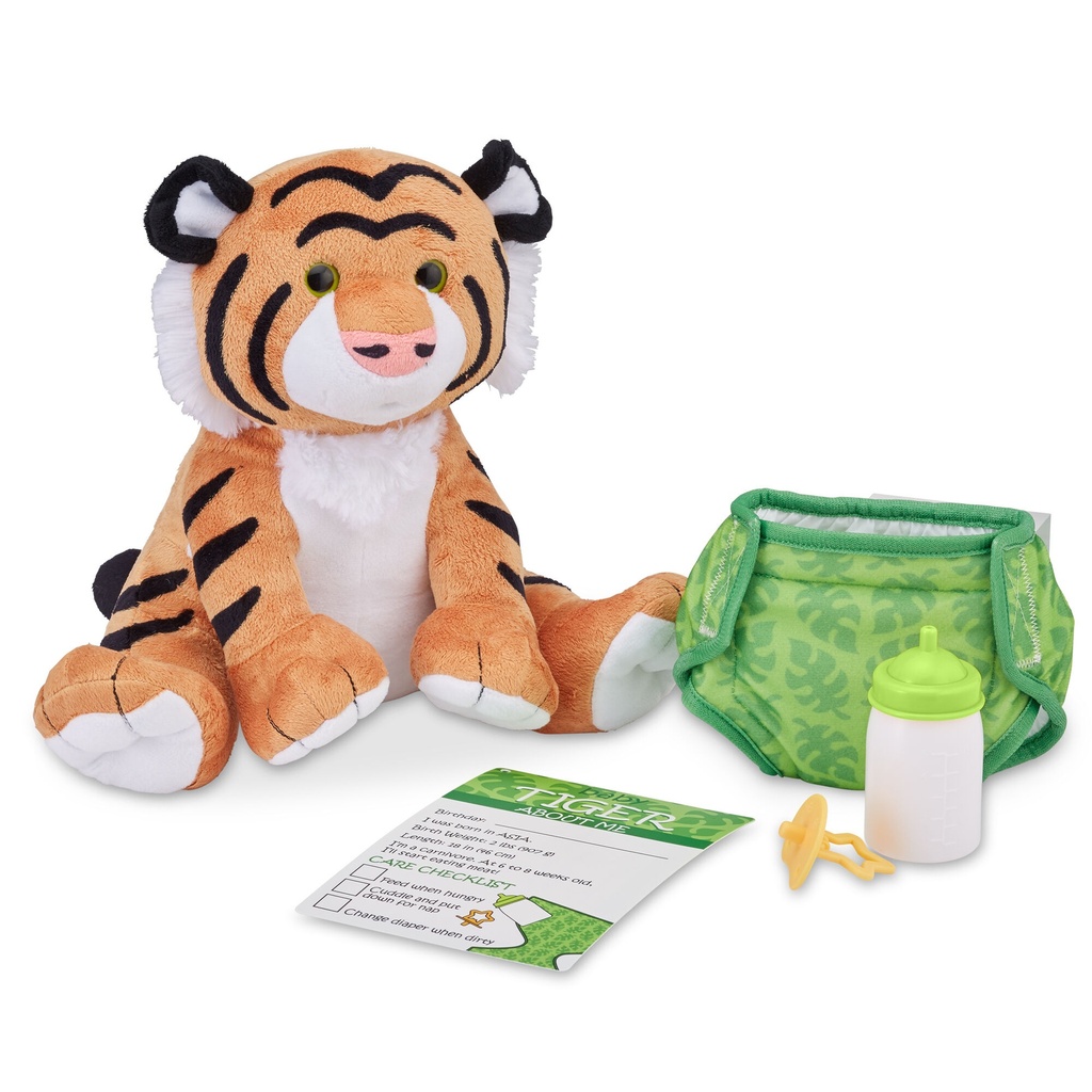 [30450] Baby Tiger - Melissa & Doug 30450