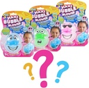 SLIMY BUBBLE BLOWER ON BLISTER -32526