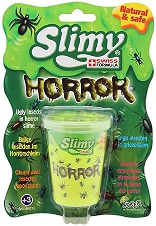 Joker Entertainment Sc Mini Horror Slimy Blistercard -46075