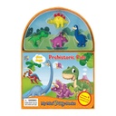 Dinos Mini Busy Book - Phidal 2764331444