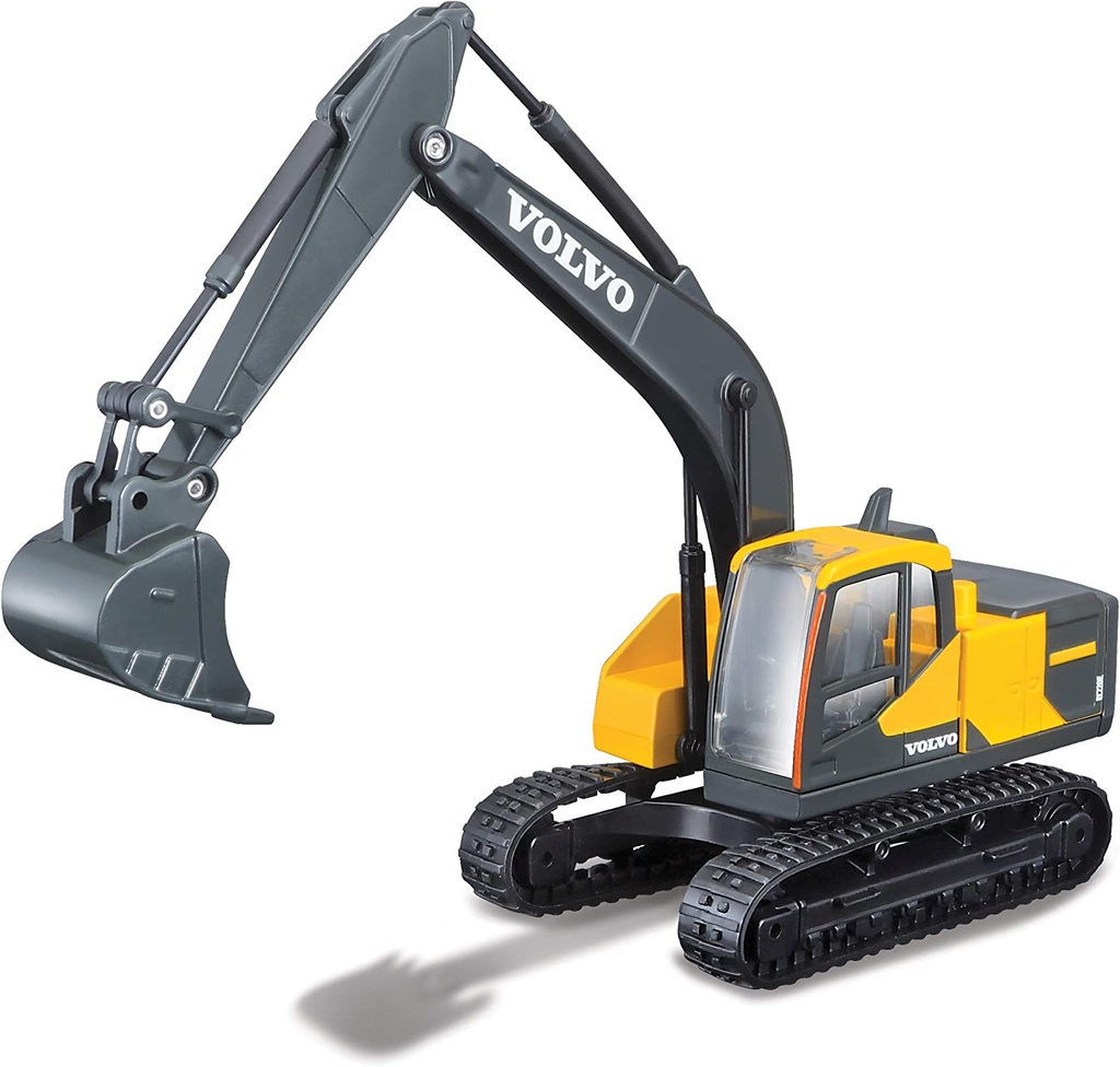 1:50 Volvo EC220E Excavator  - Bburago 18-32086