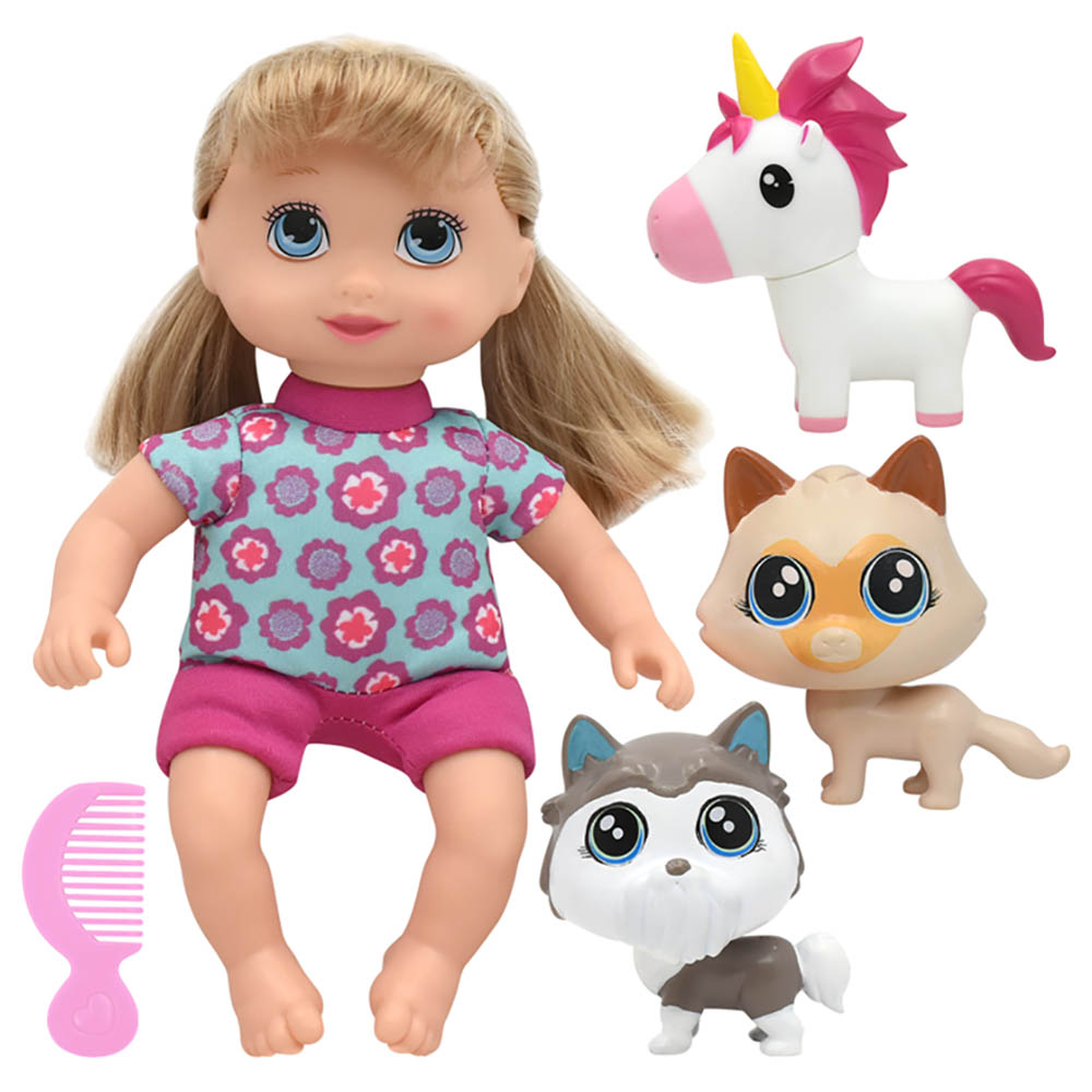 [845371064240] Baby Maziuna Pet Parade - BM6424