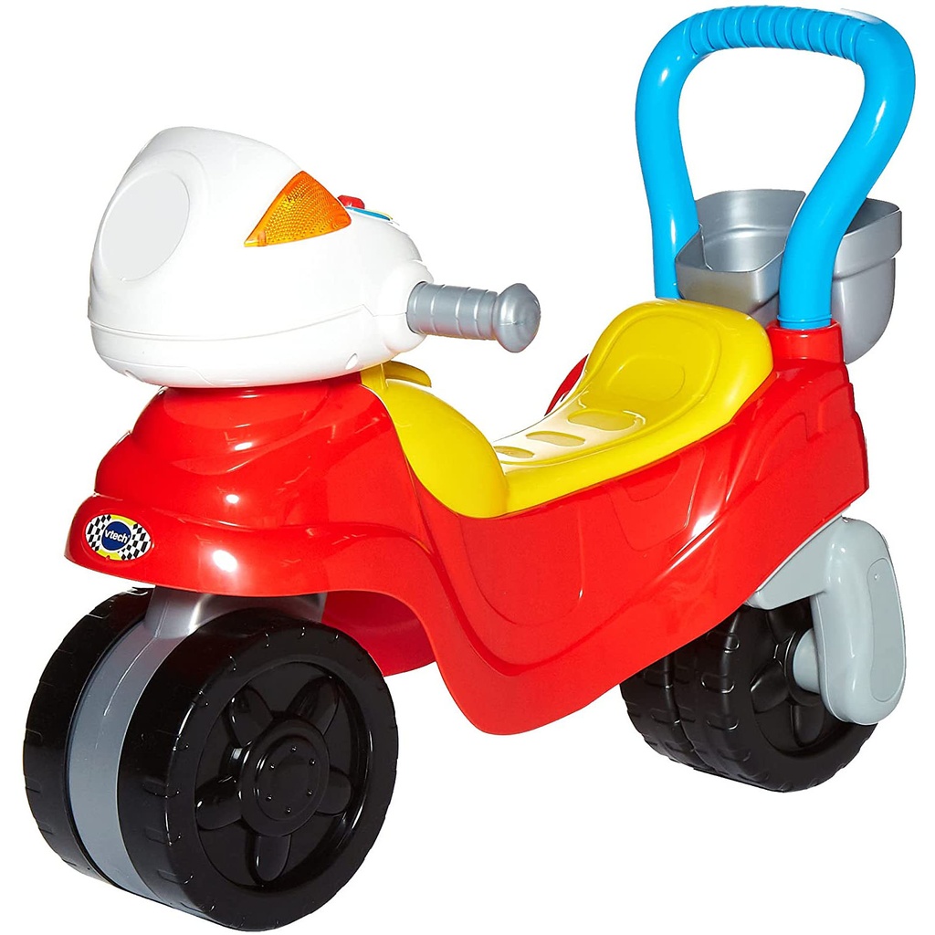 [3417765294631] الدراجة النارية 3  في 1 - Vtech 529463