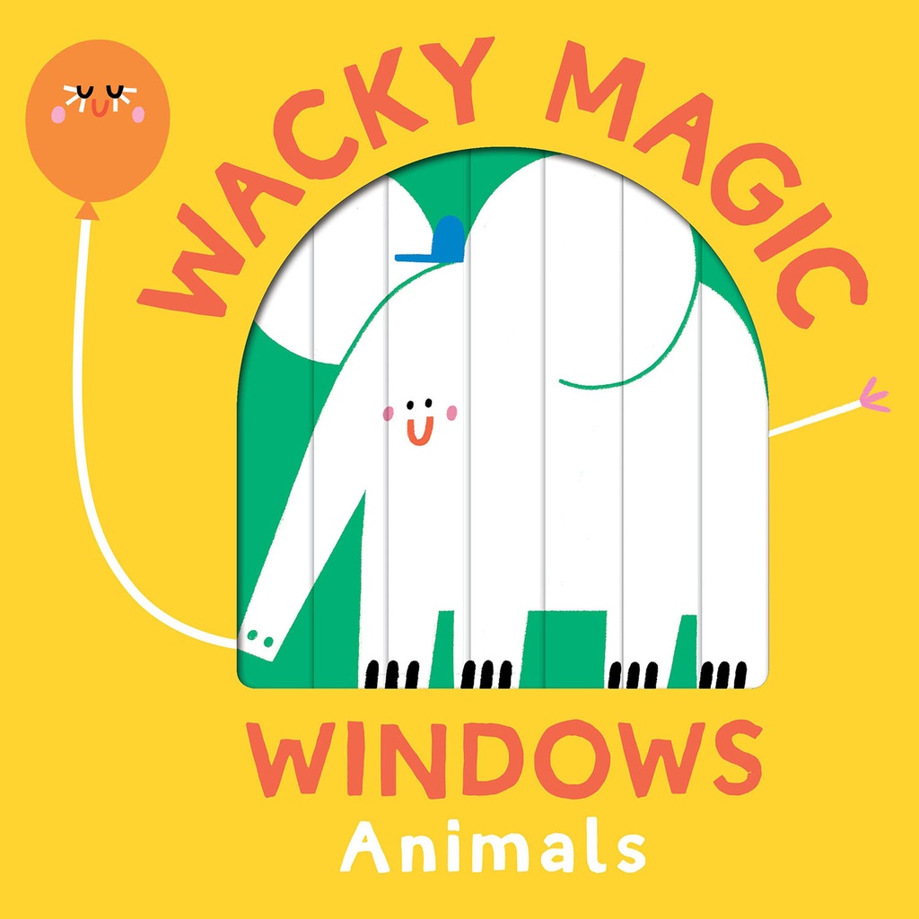 Wacky Magic Animals - YOYO Books 92015