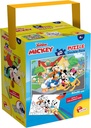 DISNEY PUZZLE MINI MICKEY - 86177