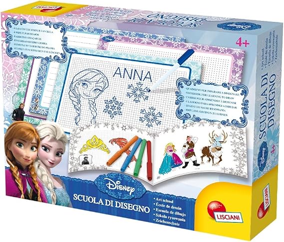 FROZEN DRAWING SCHOOL - 47833