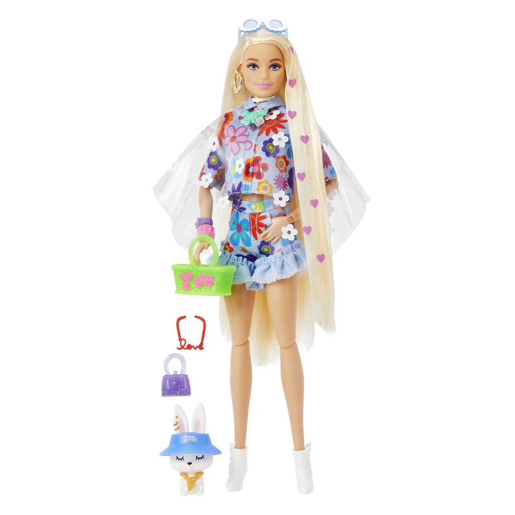 Flower Power Doll - Barbie 24452