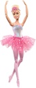 Ballerine Blonde -Barbie GJL59